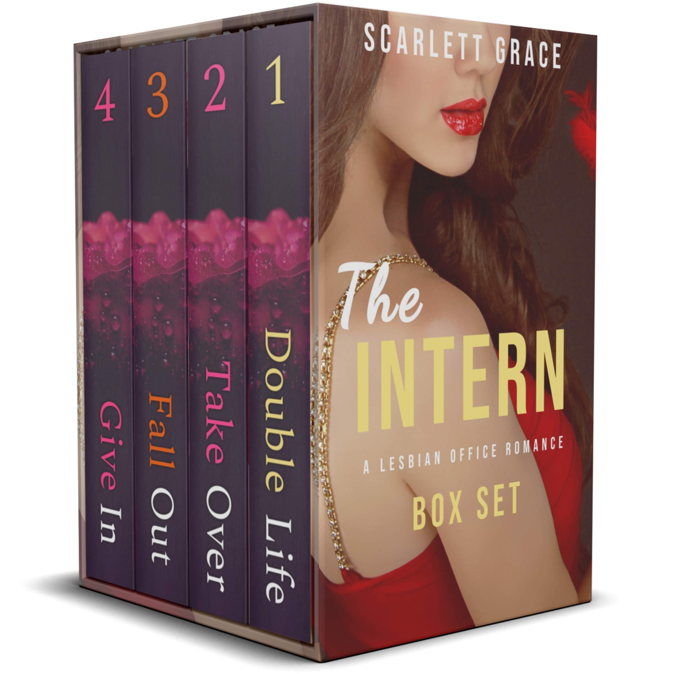 The Intern Box Set (Kindle Edition)