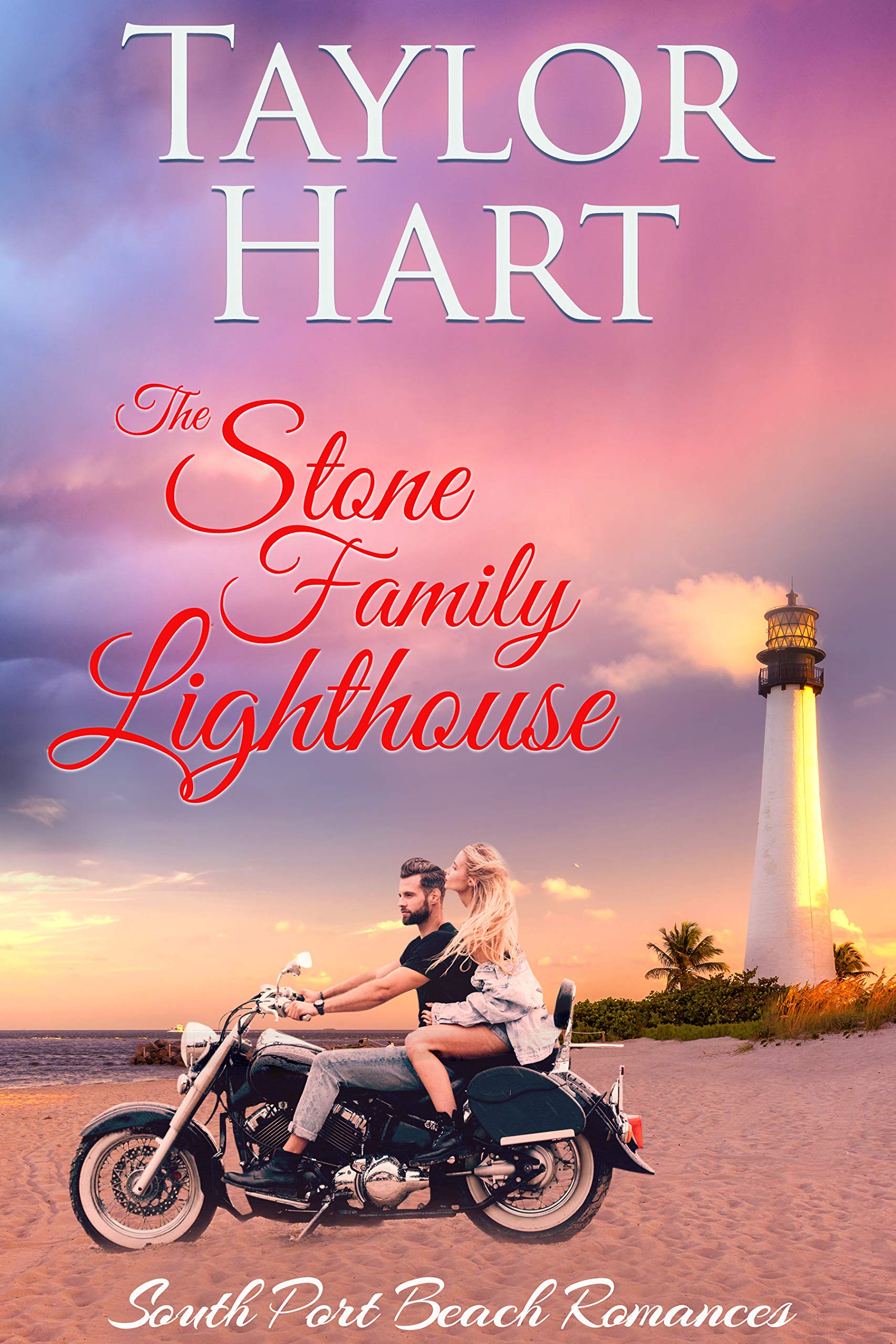 The Stone Family Lighthouse  (South Port Beach Romances Book 3)