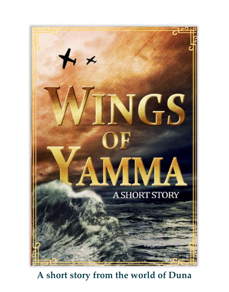 Wings of Yamma