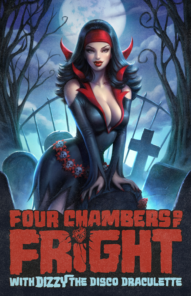 Four Chambers of Fright #1