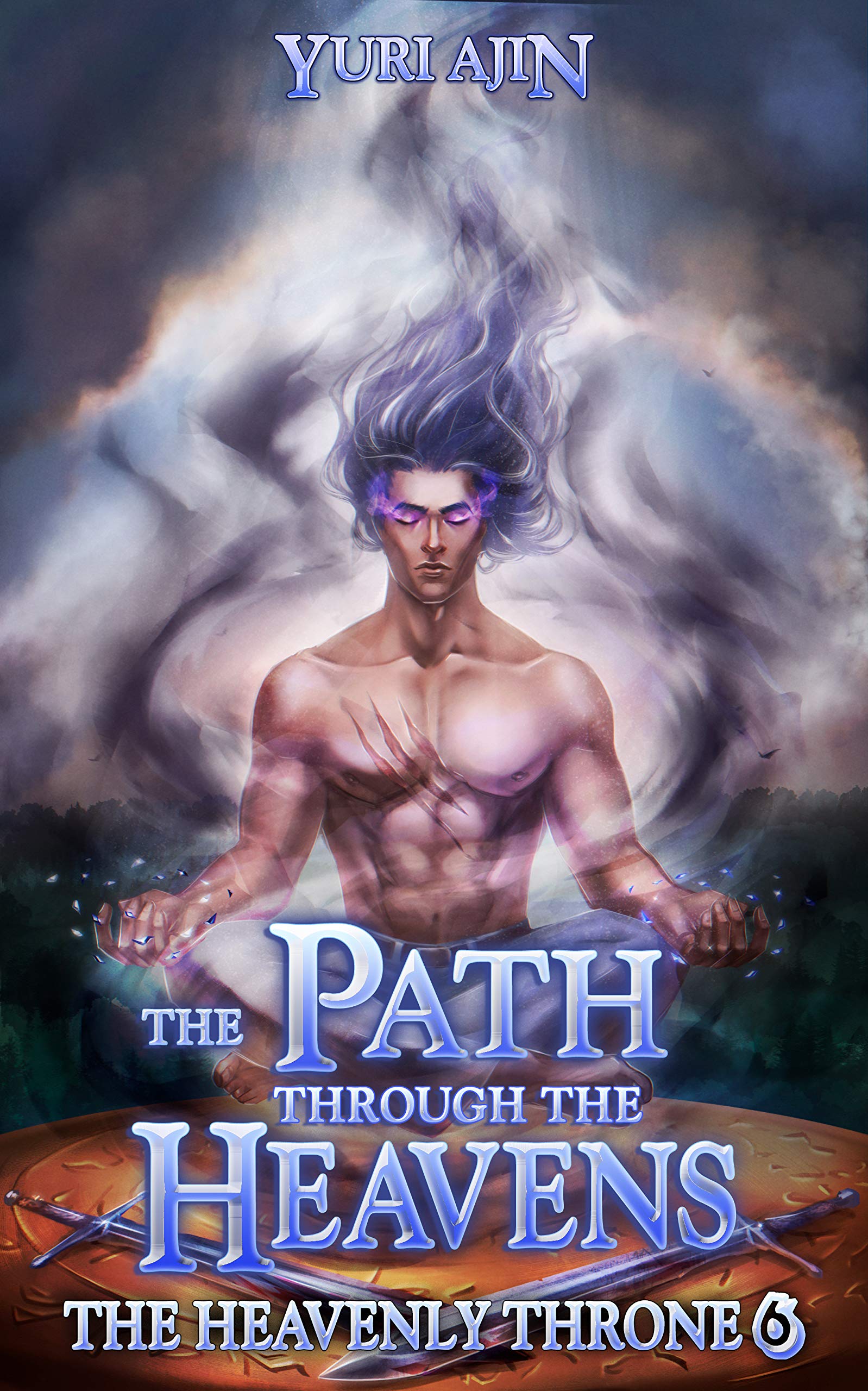 The Path through the Heavens (The Heavenly Throne, #6)