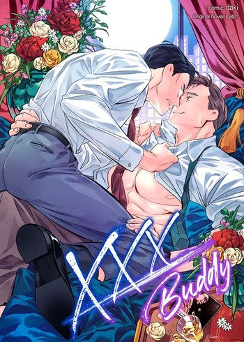 XXX Buddy (Webcomic)