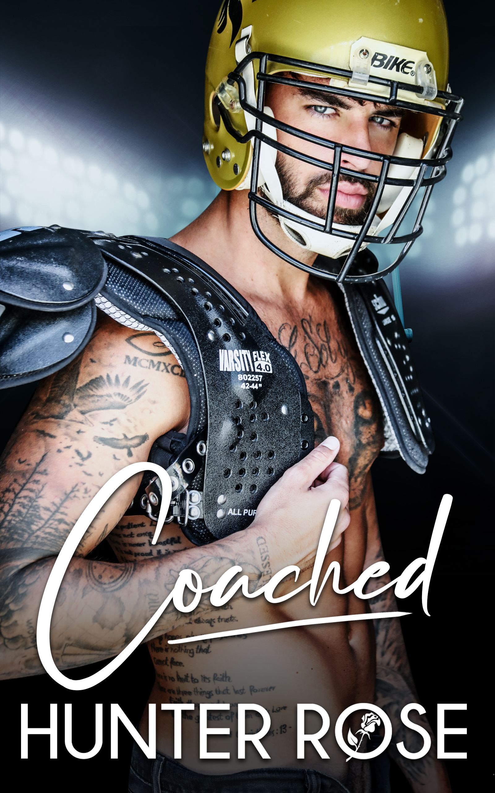 Coached (Kindle Edition)