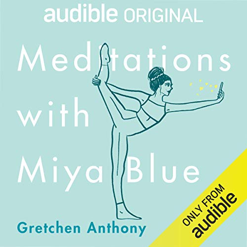 Meditations with Miya Blue