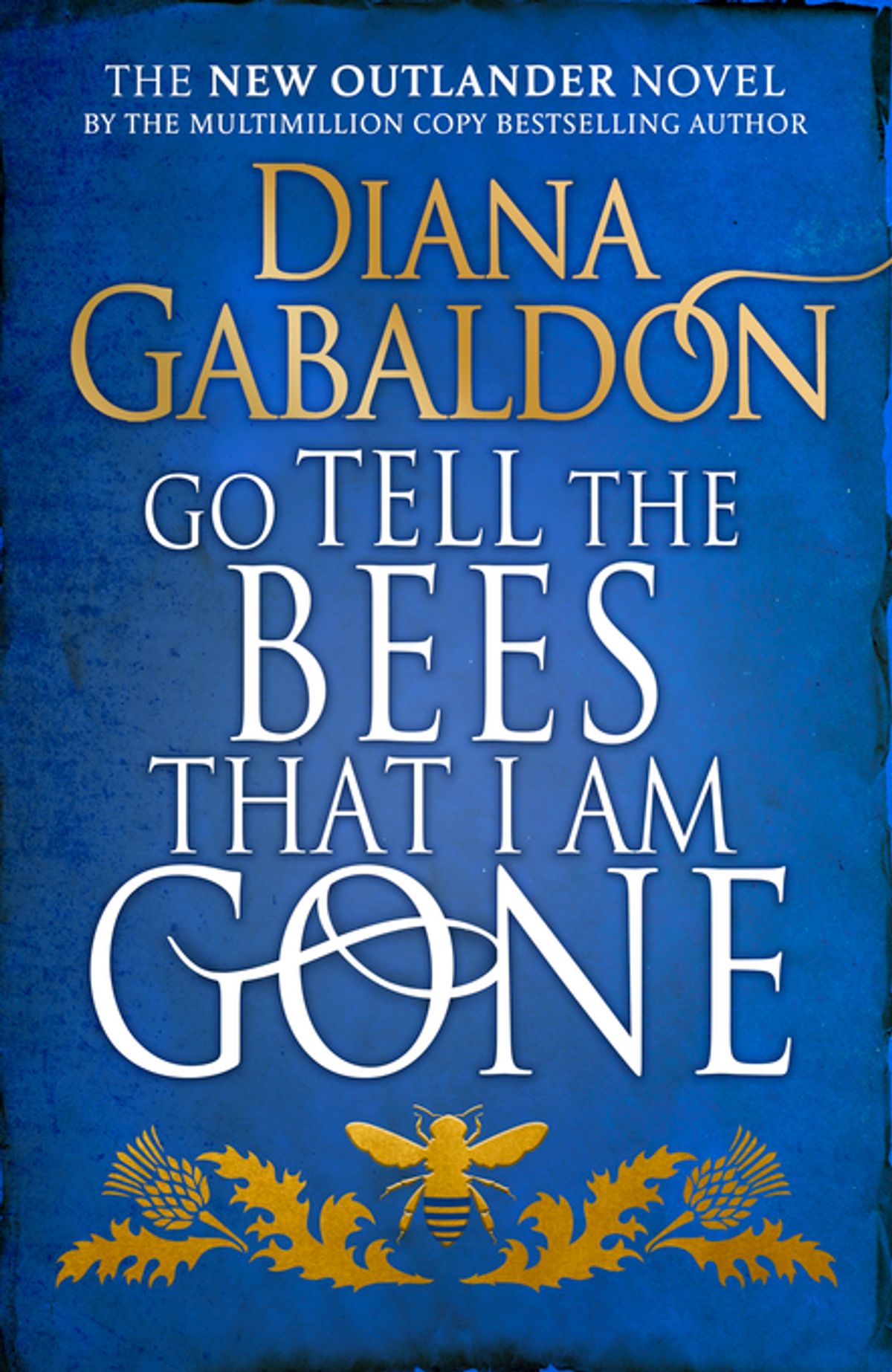 Go Tell the Bees That I Am Gone