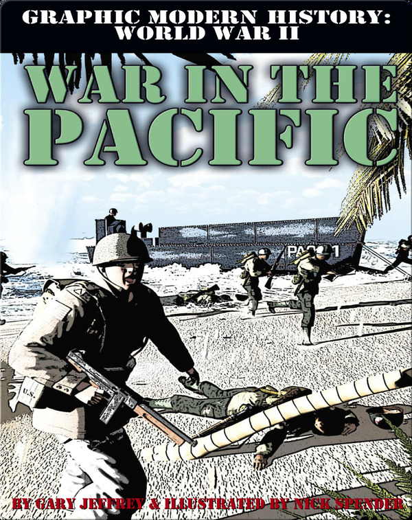 War in the Pacific