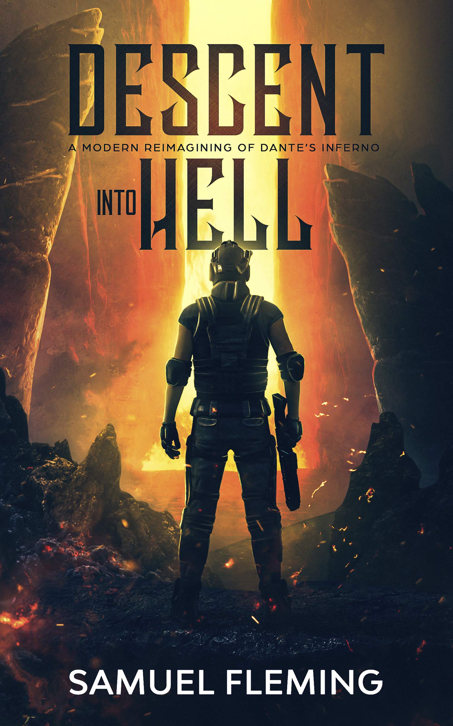 Descent into Hell (A Soldier's Absolution #1)