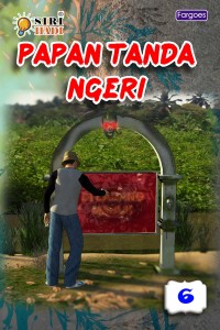 Papan Tanda Ngeri (Siri Hadi, #6)