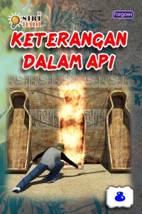 Keterangan Dalam Api (Siri Hadi, #8)