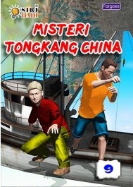 Misteri Tongkang China (Siri Hadi, #9)