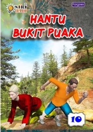 Hantu Bukit Puaka (Siri Hadi, #10)
