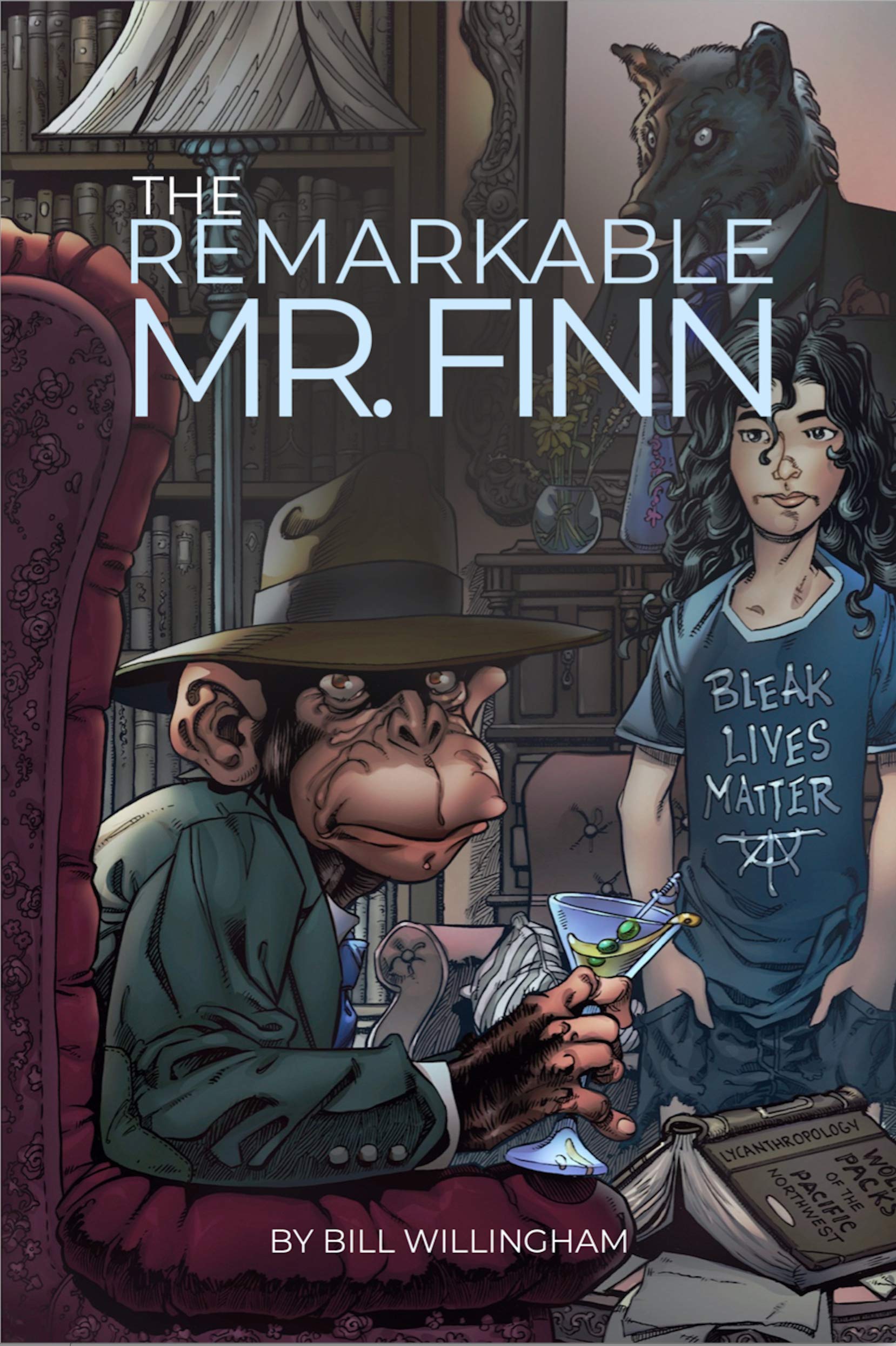 The Remarkable Mr. Finn (Kindle Edition)