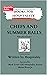 Chefs and Summer Balls by Steve West