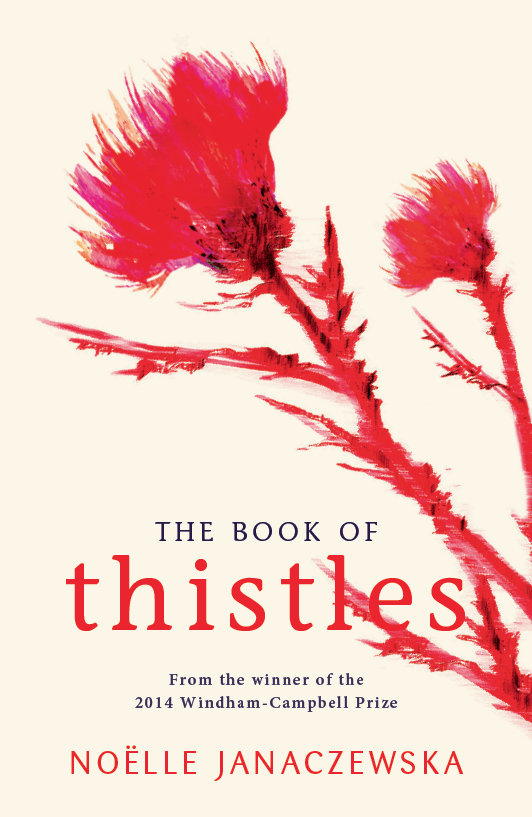 The Book of Thistles (Paperback)