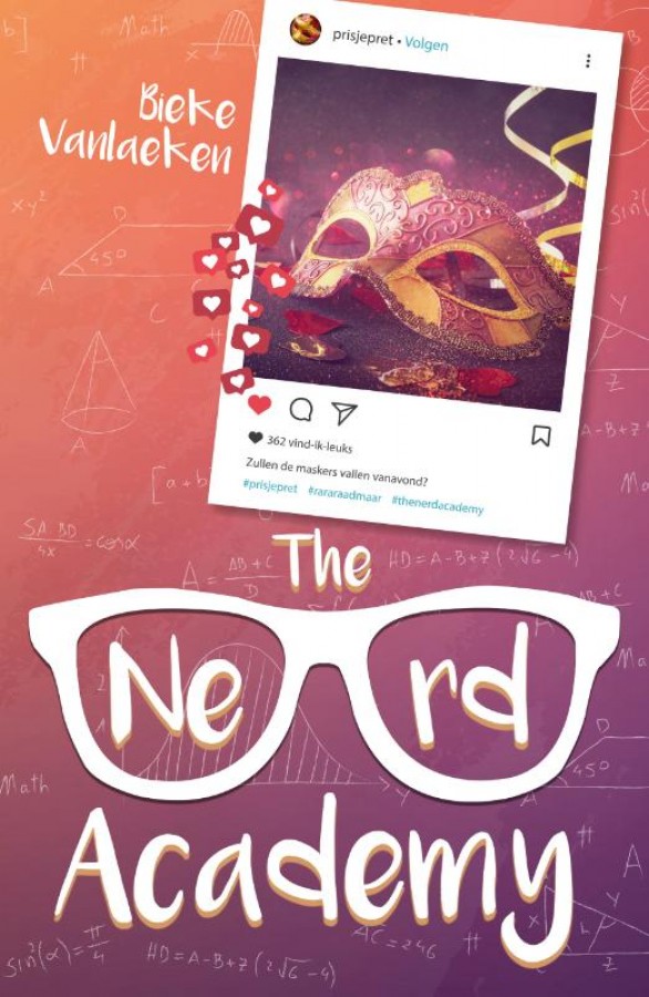 The nerd academy (Paperback)