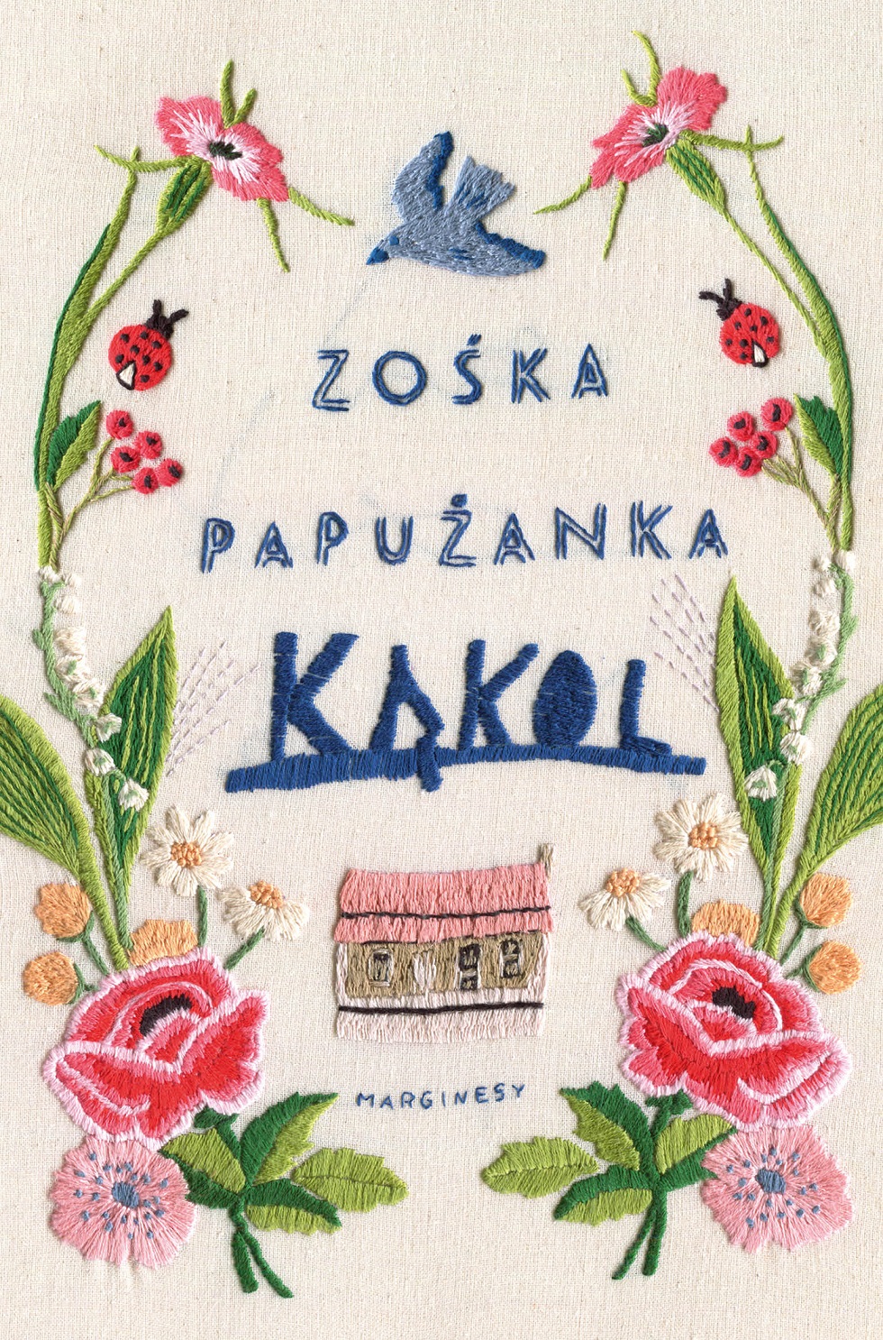 Kąkol (Hardcover)