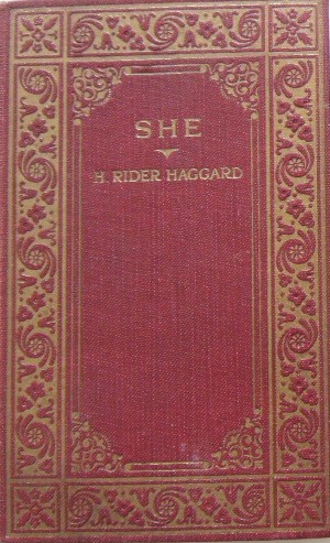 She: A History of Adventure