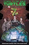 Teenage Mutant Ninja Turtles/Ghostbusters 2 by Erik Burnham