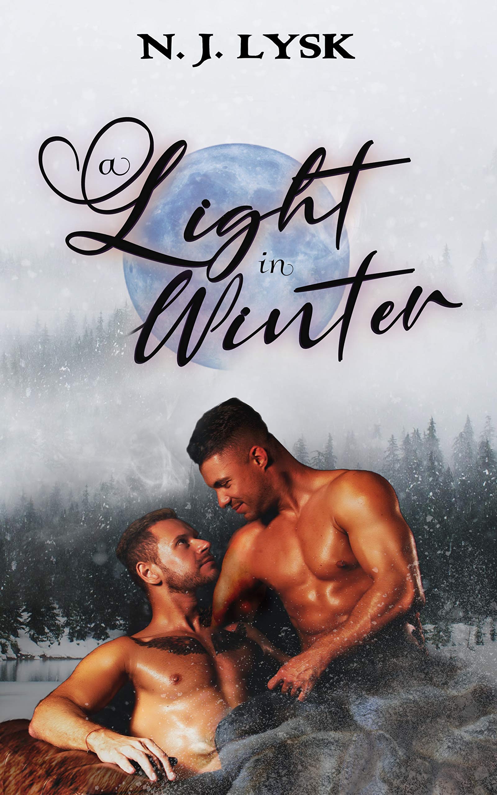 A Light in Winter (Kindle Edition)