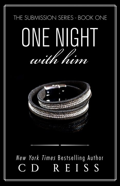 One Night With Him: Jonathan and Monica's Story (Submission, #1)