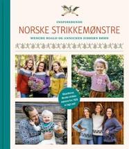 Inspirerende norske strikkemønster