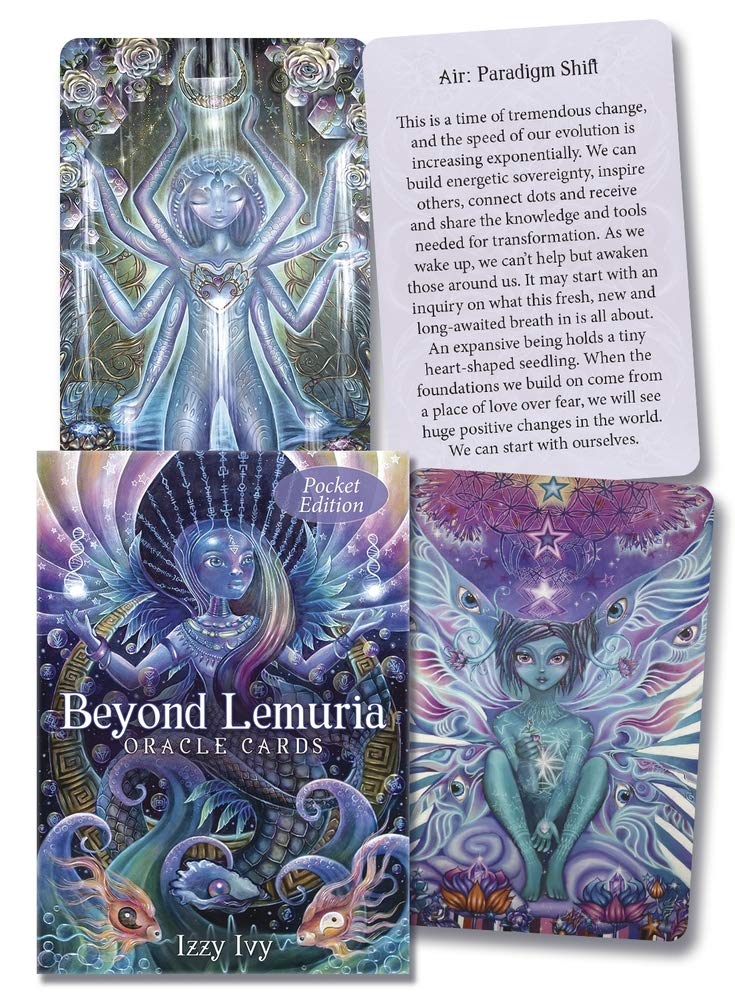 Beyond Lemuria Oracle (Pocket Edition) (Beyond Lemuria, 2)