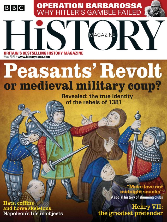 BBC History Magazine - May 2021 (Periodical)