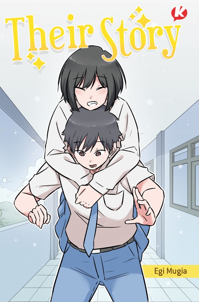 Their Story (Paperback)