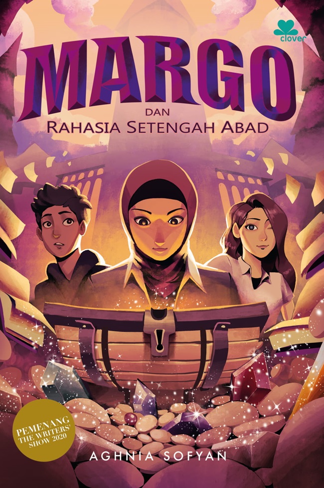 Margo dan Rahasia Setengah Abad