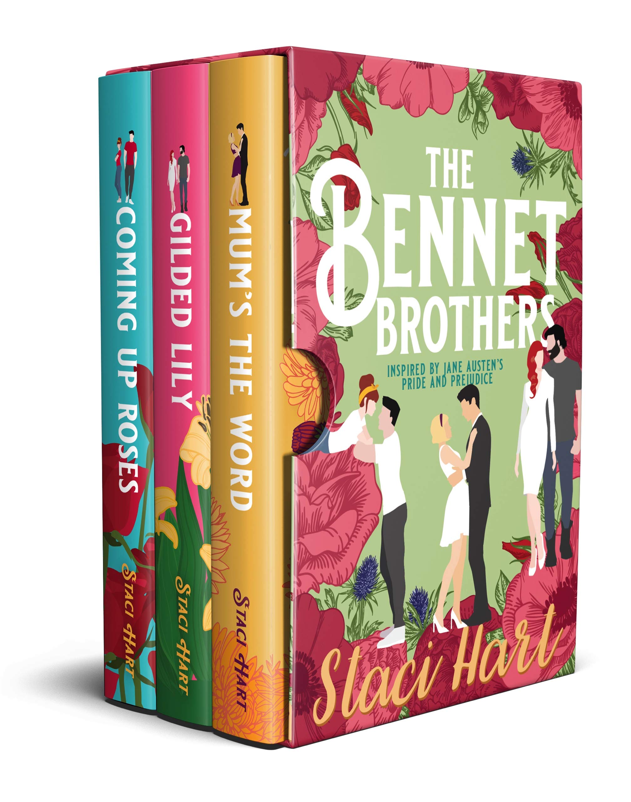 The Bennet Brothers Box Set: Inspired by Jane Austen's Pride and Prejudice (Kindle Edition)