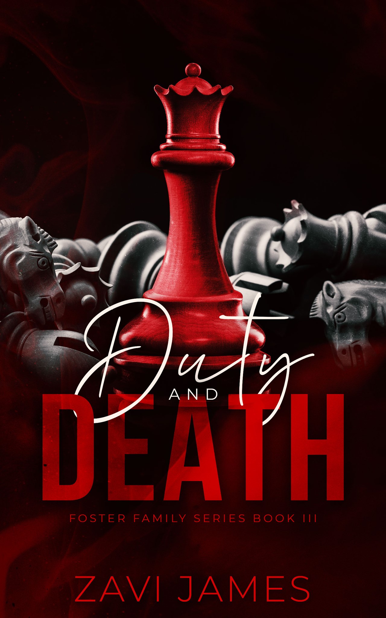 Duty & Death (Foster Family, #3)