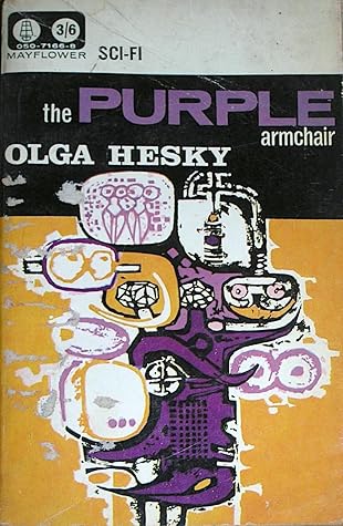 The Purple Armchair