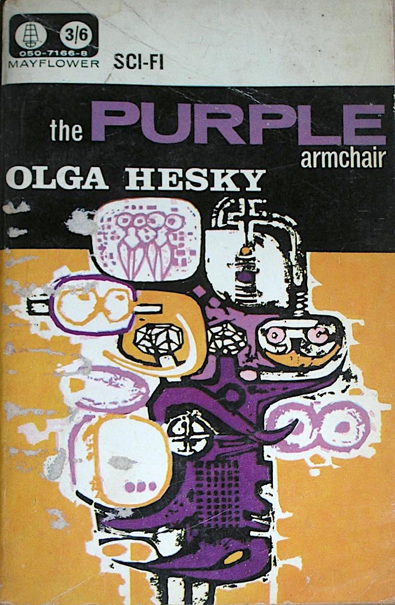The Purple Armchair (Paperback)