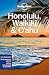 Lonely Planet Honolulu Waikiki & Oahu (Travel Guide)