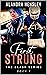 First Strung by Alandra Hensley