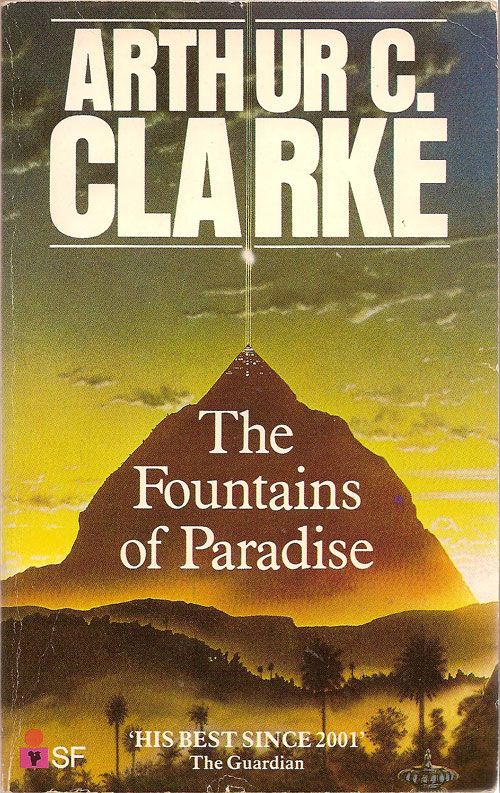 The Fountains Of Paradise