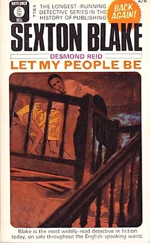 Cover of Let My People Be