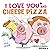 I Love You and Cheese Pizza by Brenda Li