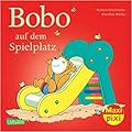 Bobo auf dem Spielplatz