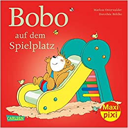 Bobo auf dem Spielplatz (Paperback)