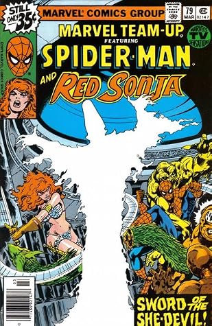Marvel Team-Up #79