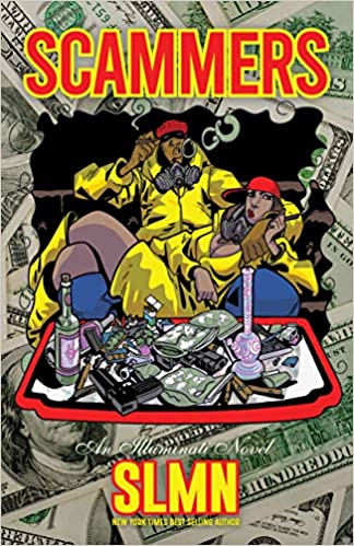Scammers: An Illuminati Novel