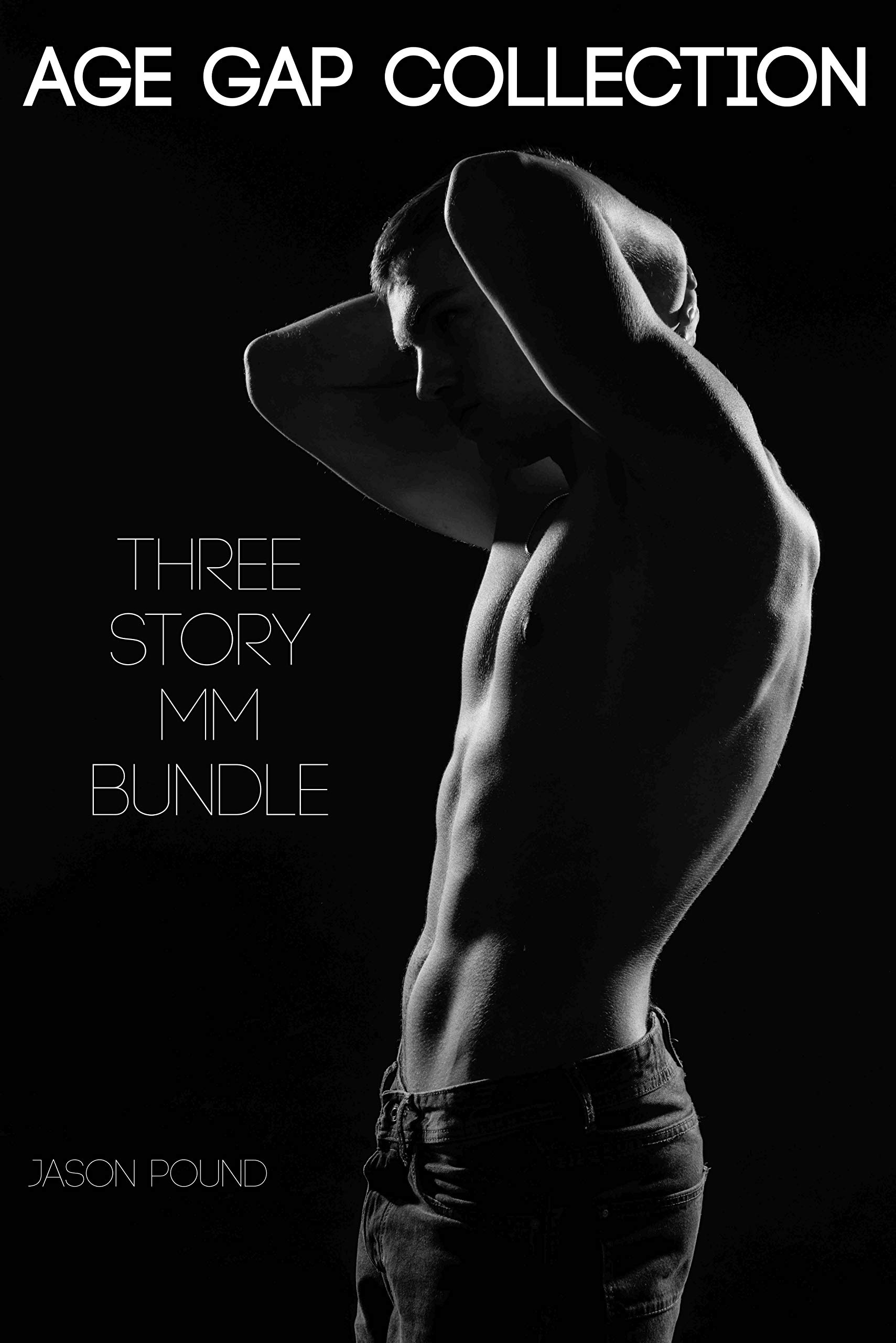 Age Gap Collection: Three Story MM Bundle (MM story collections and bundles)