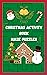 Christmas Activity Book: Ma...