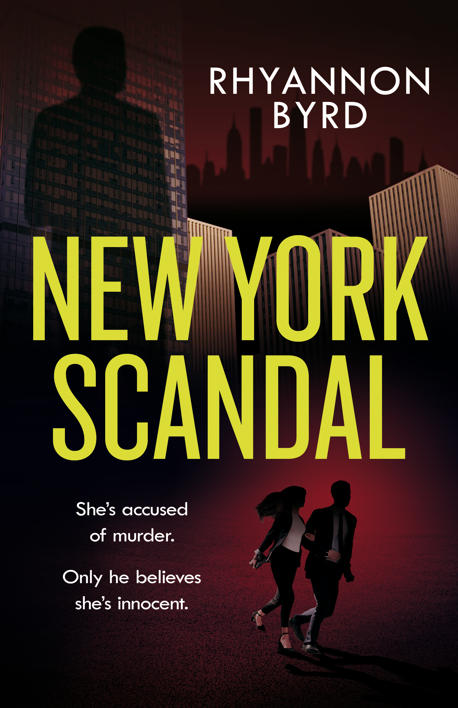 New York Scandal (Kindle Edition)