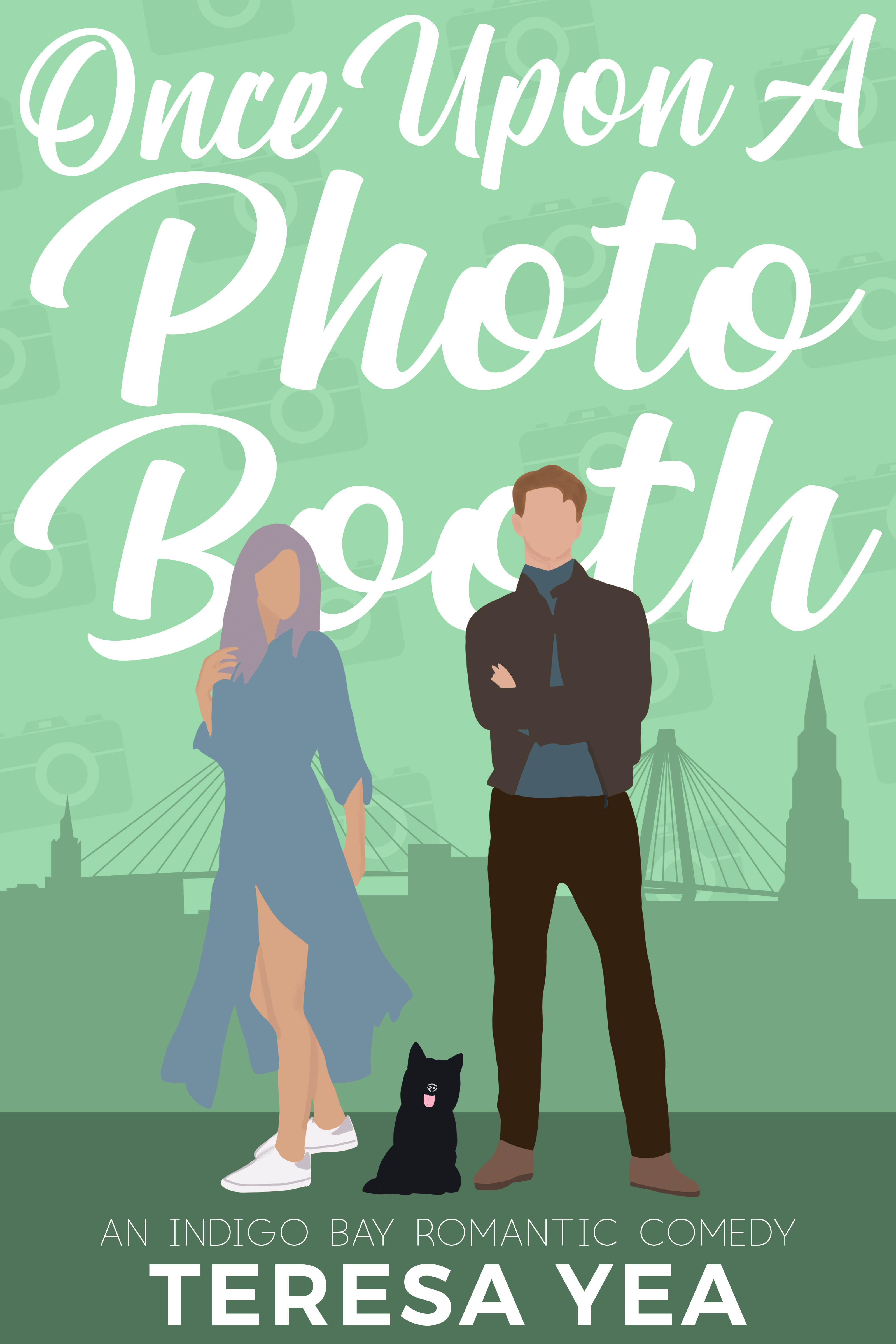 Once Upon A Photo Booth (Indigo Bay #2)