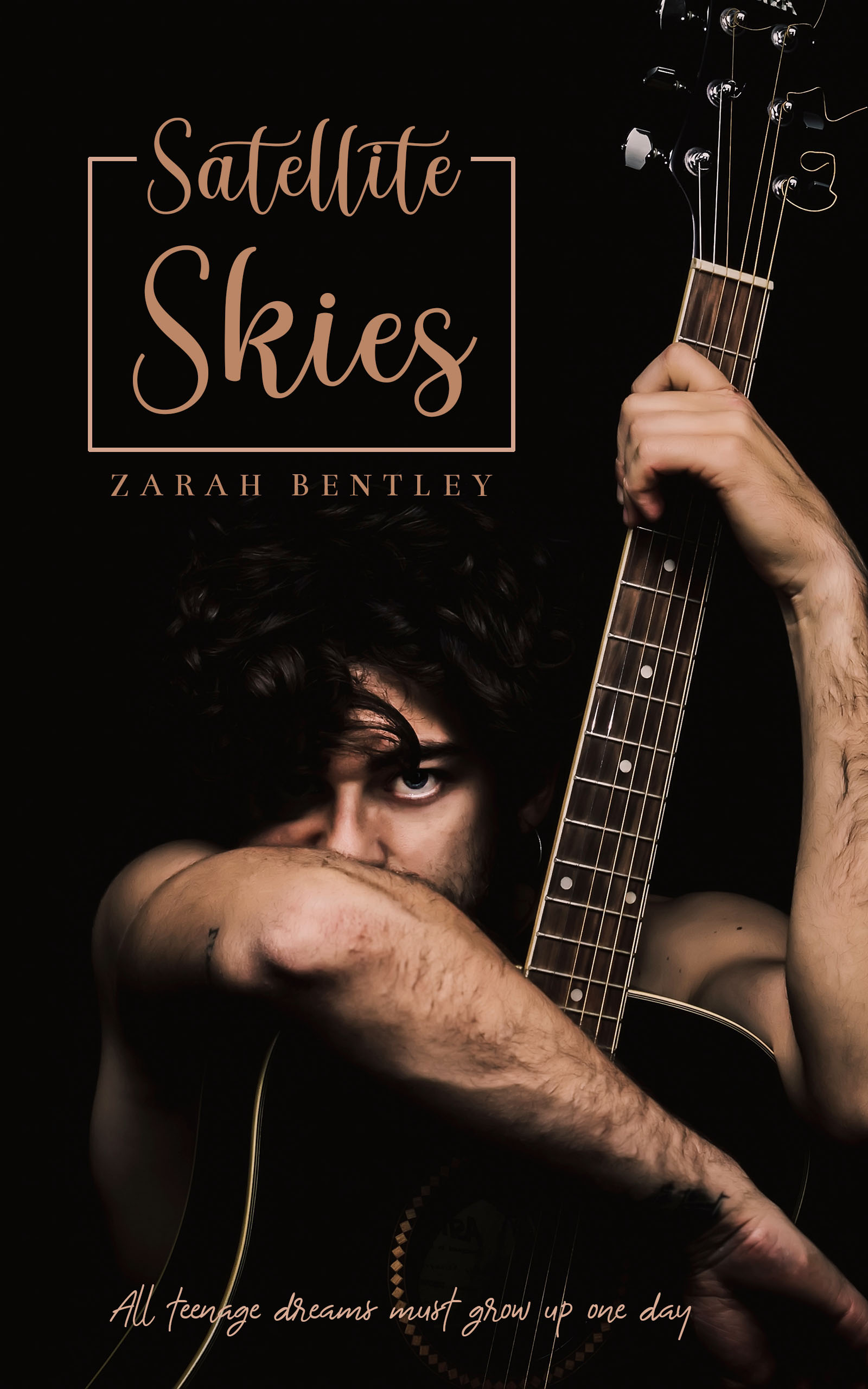Satellite Skies (Kindle Edition)