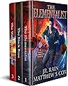 Four Elements: 1-3: Vampire and Werewolf Thrillers (Four Elements Trilogy)