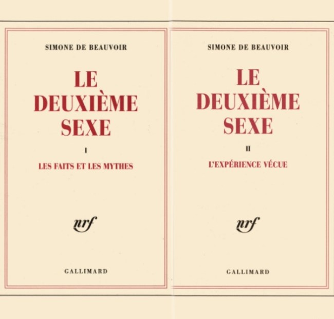 Le Deuxième Sexe