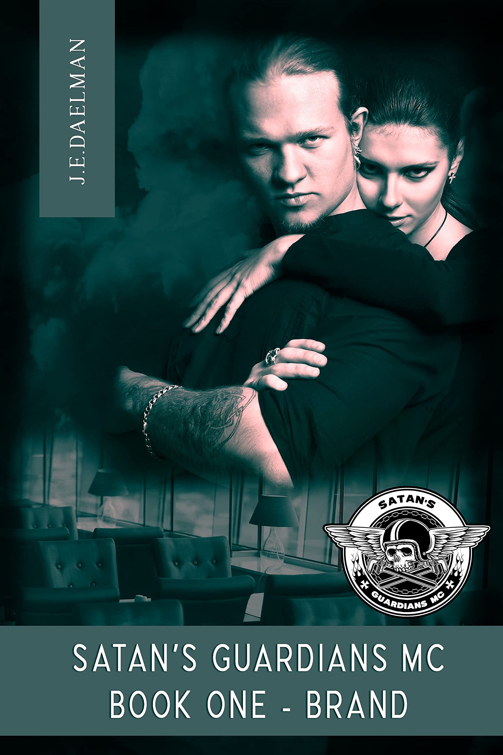 Brand (Satan's Guardians MC #1)